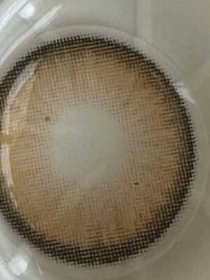 لنز رنگی گلوریا آتلانتیس هازل فصلی