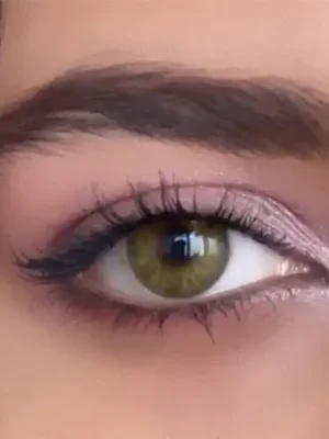 لنز آیس کالر آمازون (لاکچری)