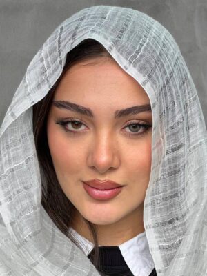 لنز طوسی خاکستری بافت پنج بعدی آئورا گری آماندا