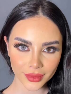 لنز طوسی سبز انجل سلنا