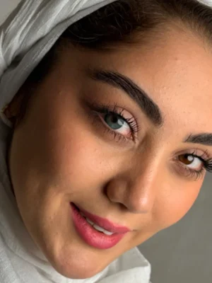 خرید لنز آرکتیک بلو اماندا