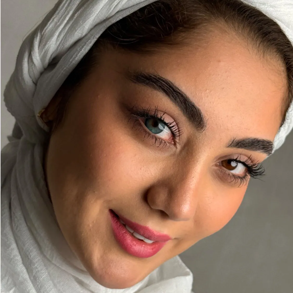 خرید لنز آرکتیک بلو اماندا