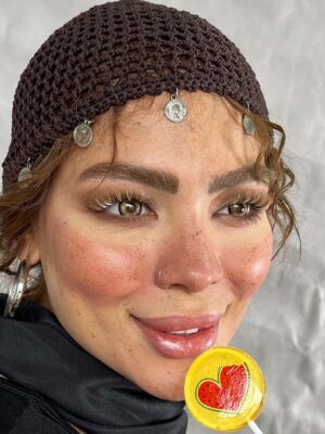 لنز براون استار