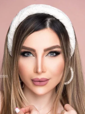 خرید لنز دلفین گری اماندا
