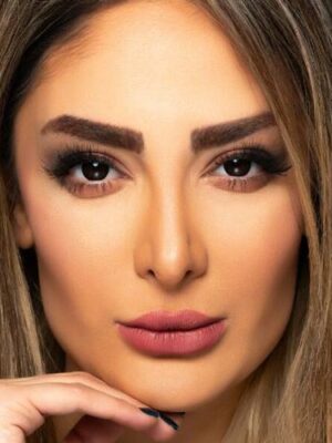 لنز-رنگی-فستیوال-مورنینگ-بلک