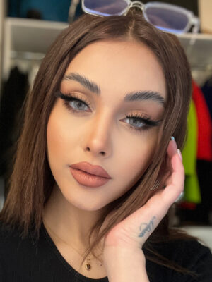 لنز طوسی سبز انجل سلنا
