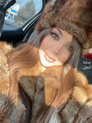 لنز طوسی سبز سلنا انجل