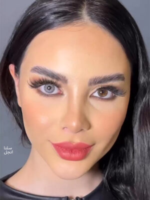 لنز طوسی سبز سلنا انجل