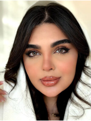 لنز طوسی عسلی