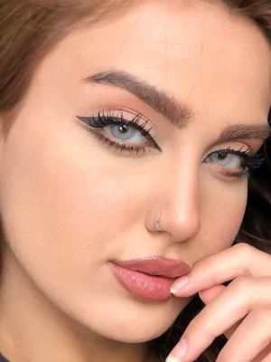 لنز پاستل گری اماندا
