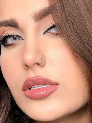 خرید لنز پاستل گری اماندا