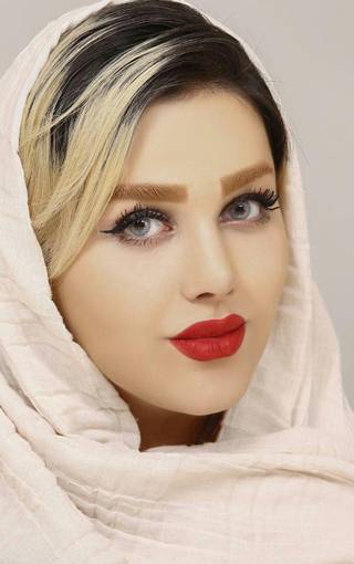 لنز آیس کالر سالانه طوسی بدون دور Ice Color shadow
