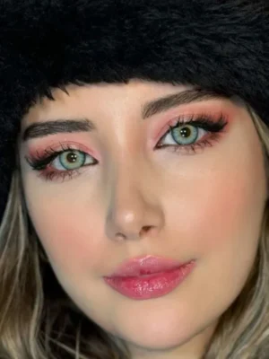 خرید لنز چشم نوادا گرین سلنا