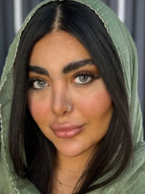 لنز چشم هاوایی گری اماندا