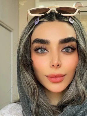 لنز چشم هاوایی گری اماندا