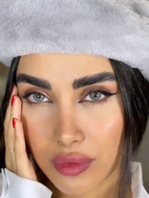 مشخصات لنز چشم هاوایی گری اماندا