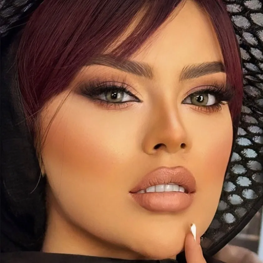 خرید لنز چشم گرین هانی سلنا