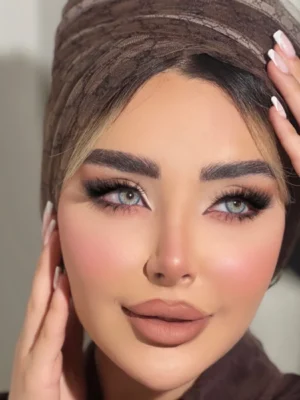 قیمت لنز چشم گلکسی بلو سلنا