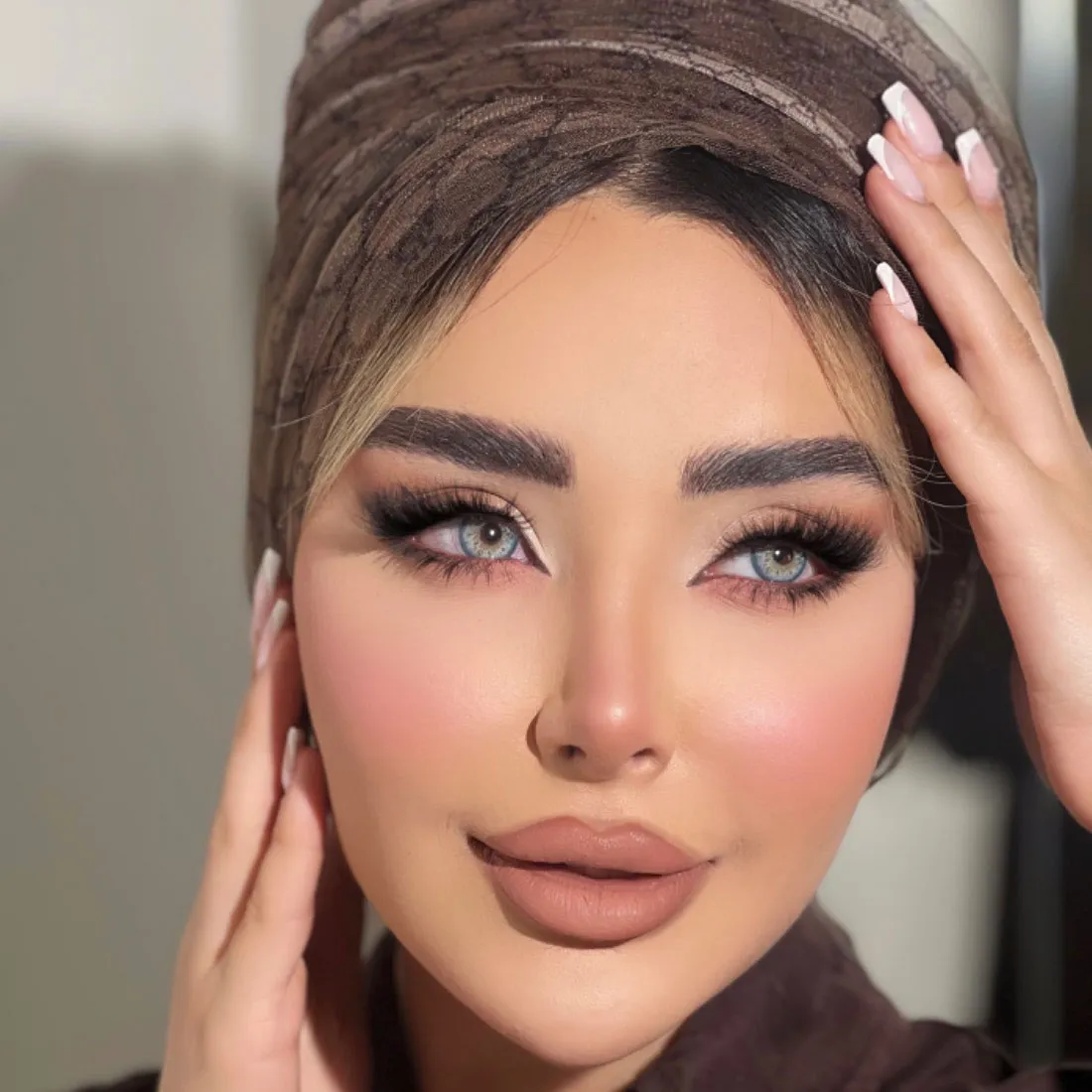 قیمت لنز چشم گلکسی بلو سلنا