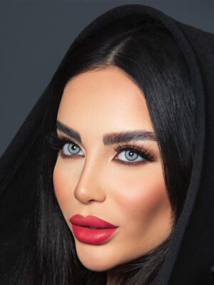 لنز یخی دوردار لامیا سلنا
