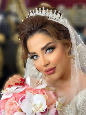 لنز یخی دوردار سلنا لامیا