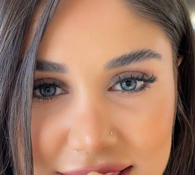 لنز آیس کالر ماداگاسکار(لاکچری) - Image 2