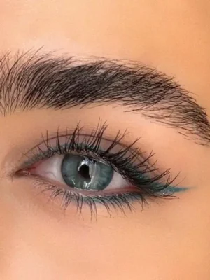 لنز آیس کالر ماداگاسکار(لاکچری)
