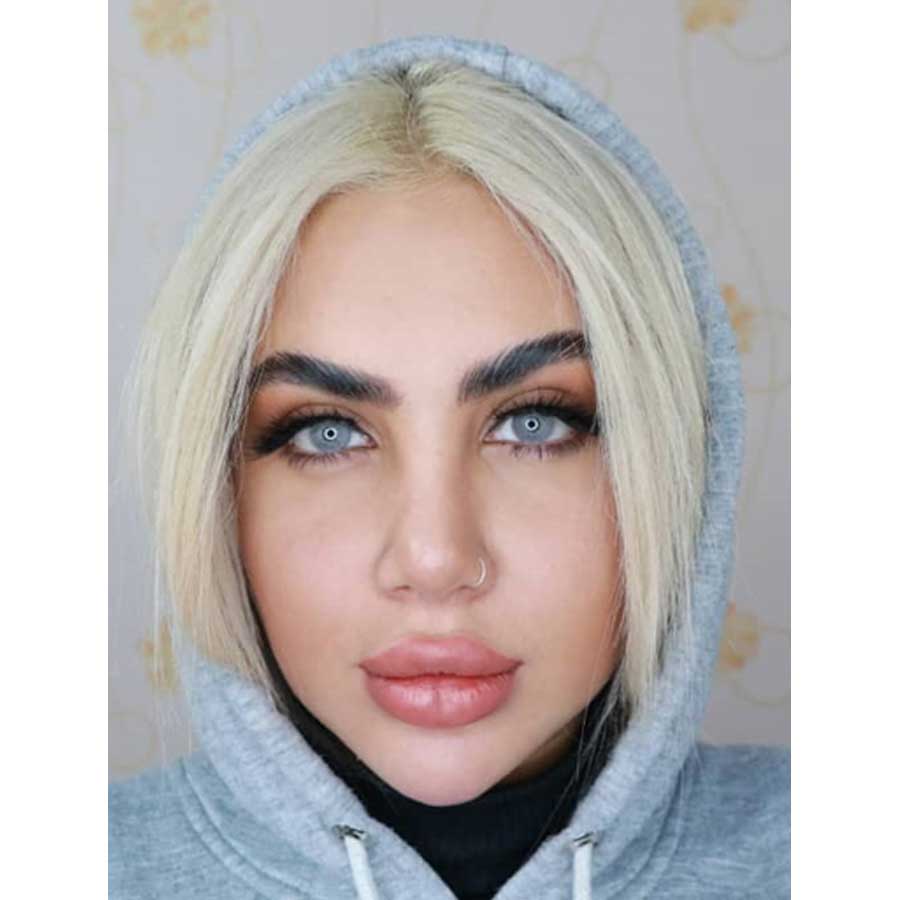لنز رنگی ترسا مجیک اسموک سالانه - Image 4