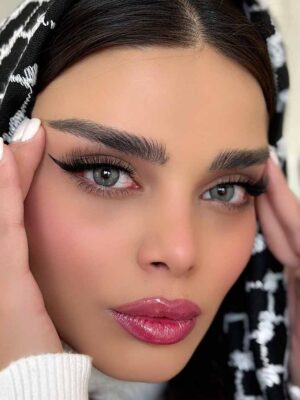 لنز طوسی ذغالی کد 2104