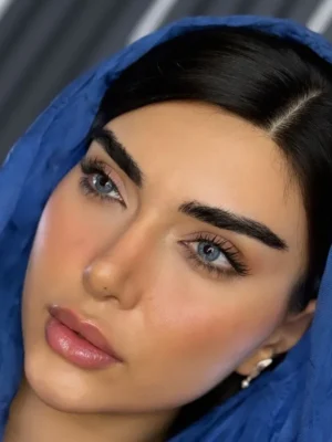 لنز هاوایی بلو اماندا