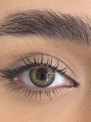 لنز آیس کالر چارمینگ گرین(لاکچری)