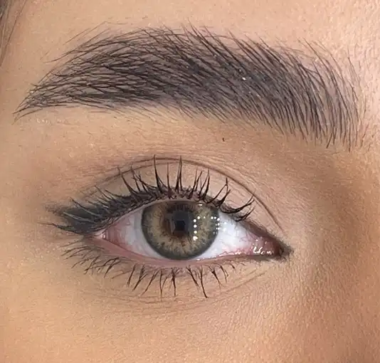 لنز آیس کالر چارمینگ گرین(لاکچری)