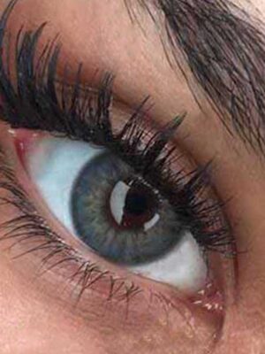 لنز رنگی آماندا کینگ گری